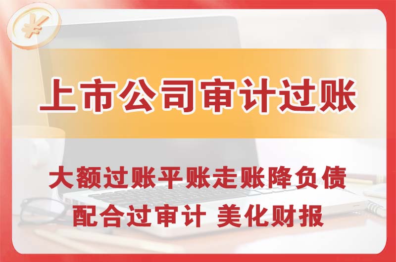 伊宁上市公司审计过账