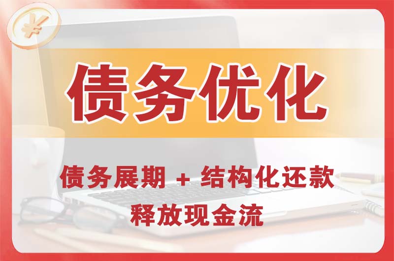 伊宁债务优化